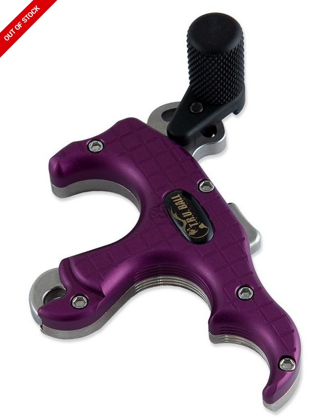 Tru Ball Blade Pro Quicksilver Release Aid